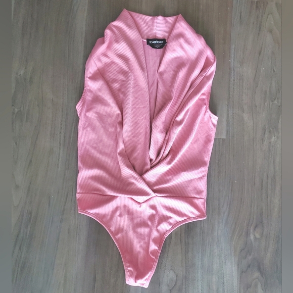 DUSTY ROSE Bodysuit - Picture 10 of 12